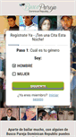 Mobile Screenshot of buscoparejadominicanrepublic.com